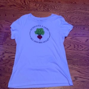 Schrute farms shirt